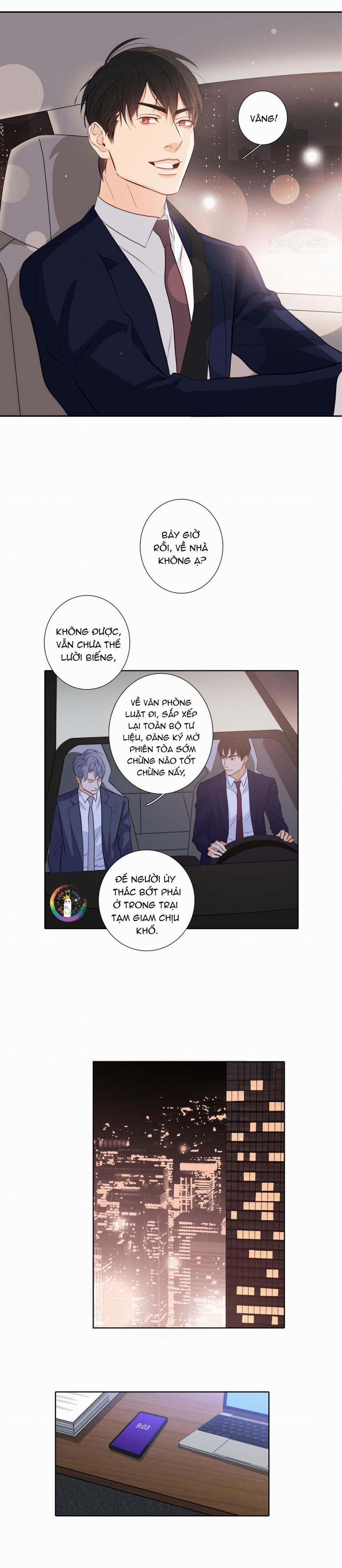 Thú Dữ! Đừng Tự Ý Mở Chuồng 25 trang 12