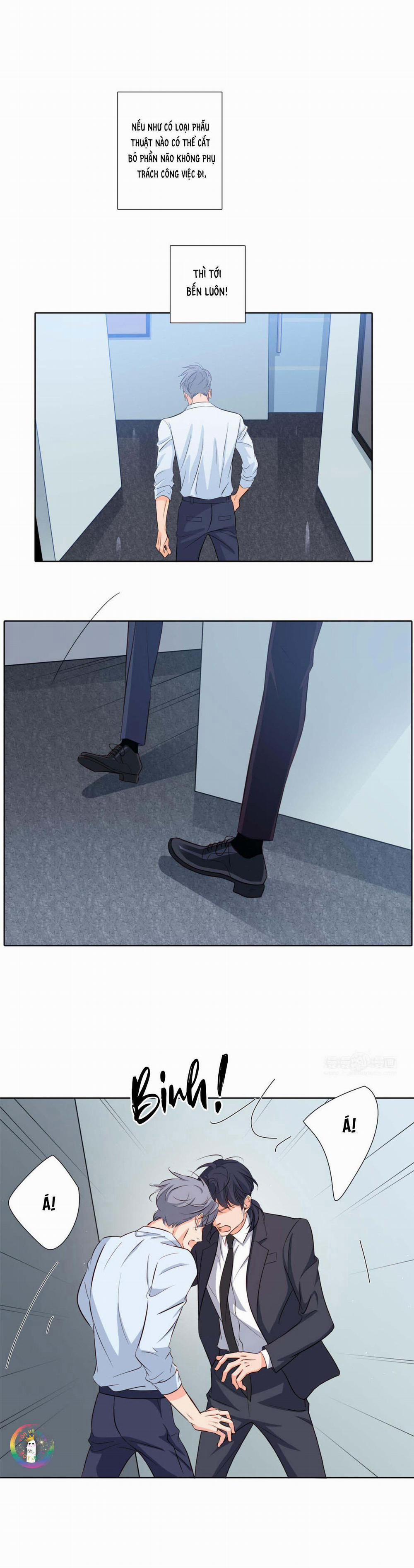 Thú Dữ! Đừng Tự Ý Mở Chuồng 25 trang 2