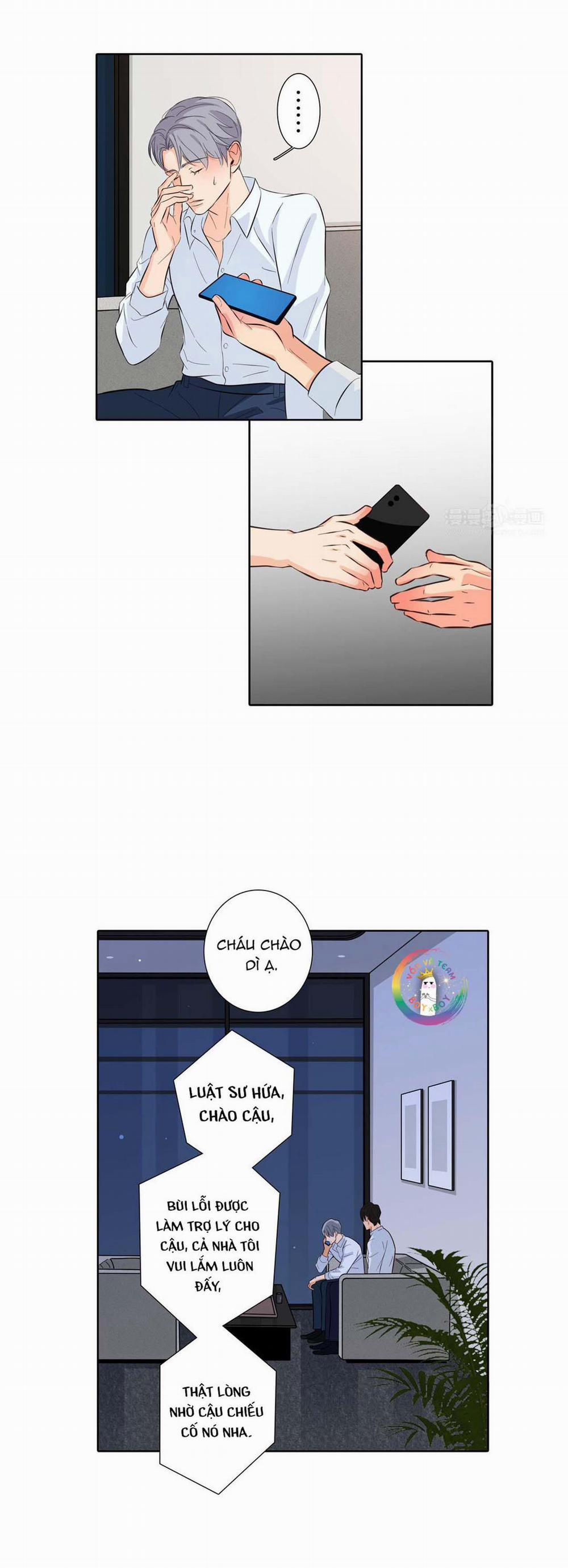 Thú Dữ! Đừng Tự Ý Mở Chuồng 26 trang 10