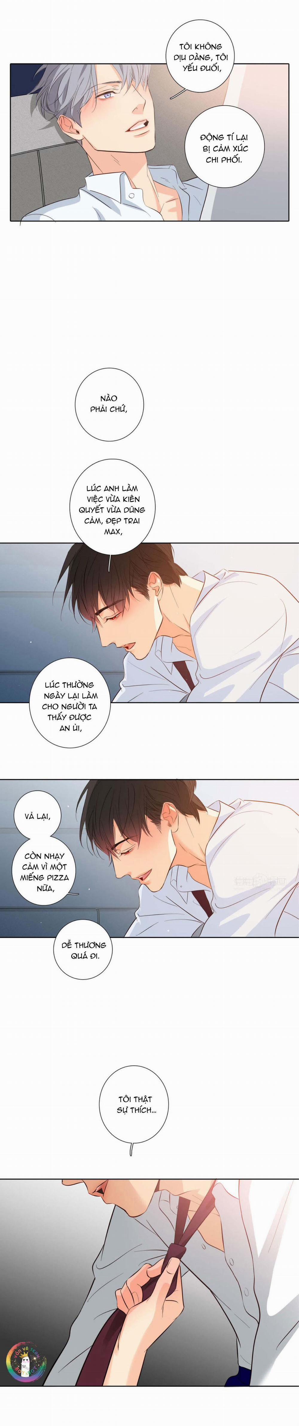 Thú Dữ! Đừng Tự Ý Mở Chuồng 26 trang 6