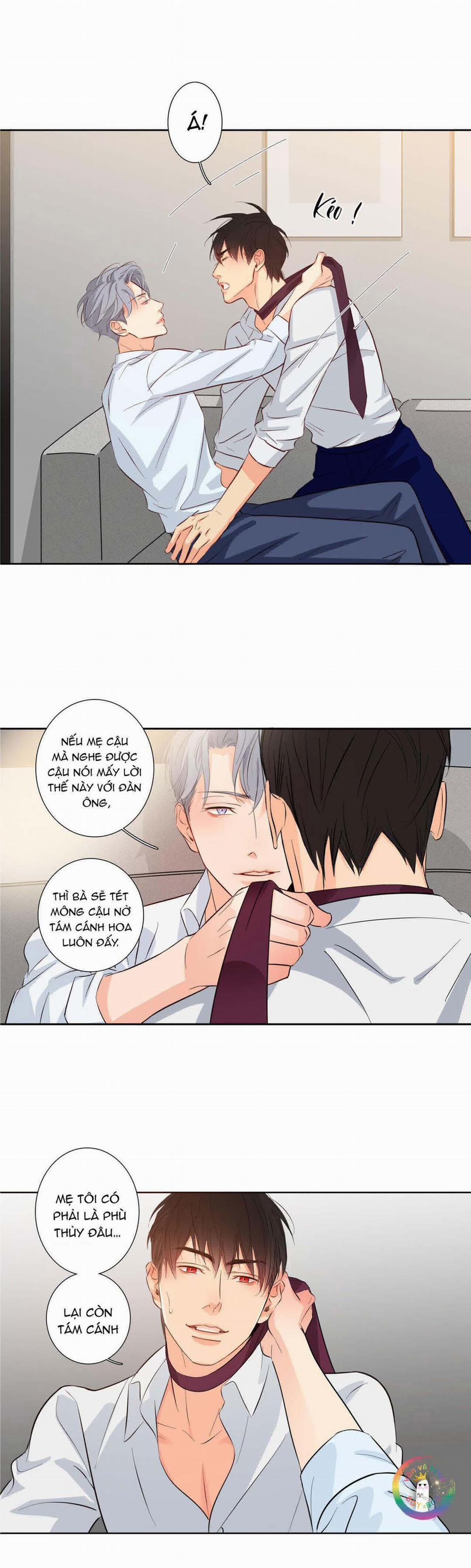 Thú Dữ! Đừng Tự Ý Mở Chuồng 26 trang 7