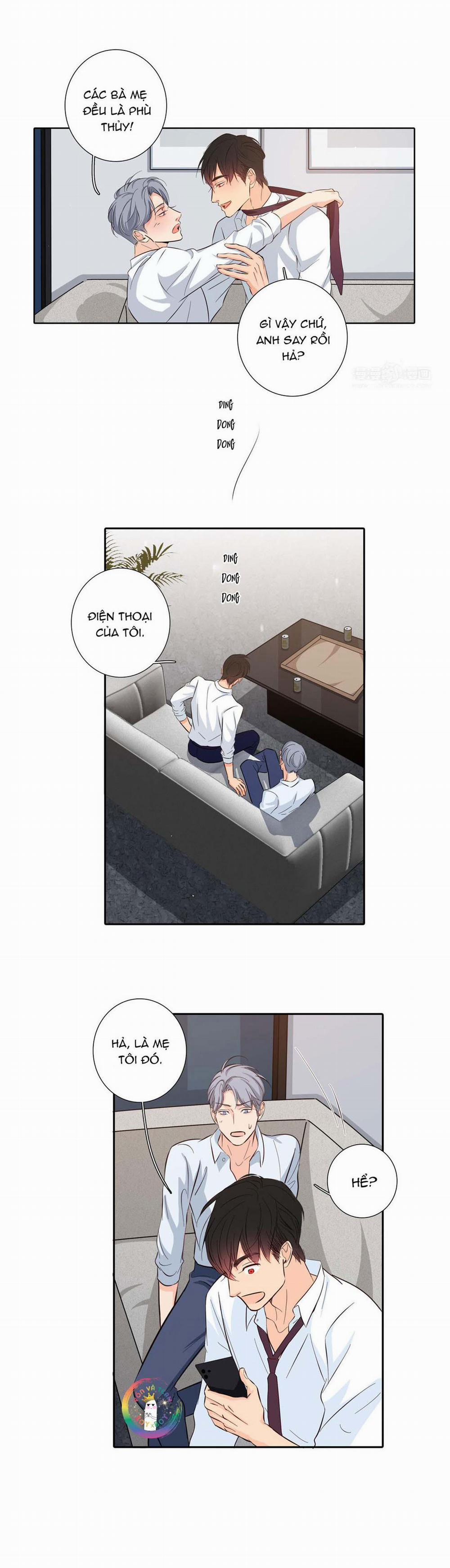 Thú Dữ! Đừng Tự Ý Mở Chuồng 26 trang 8