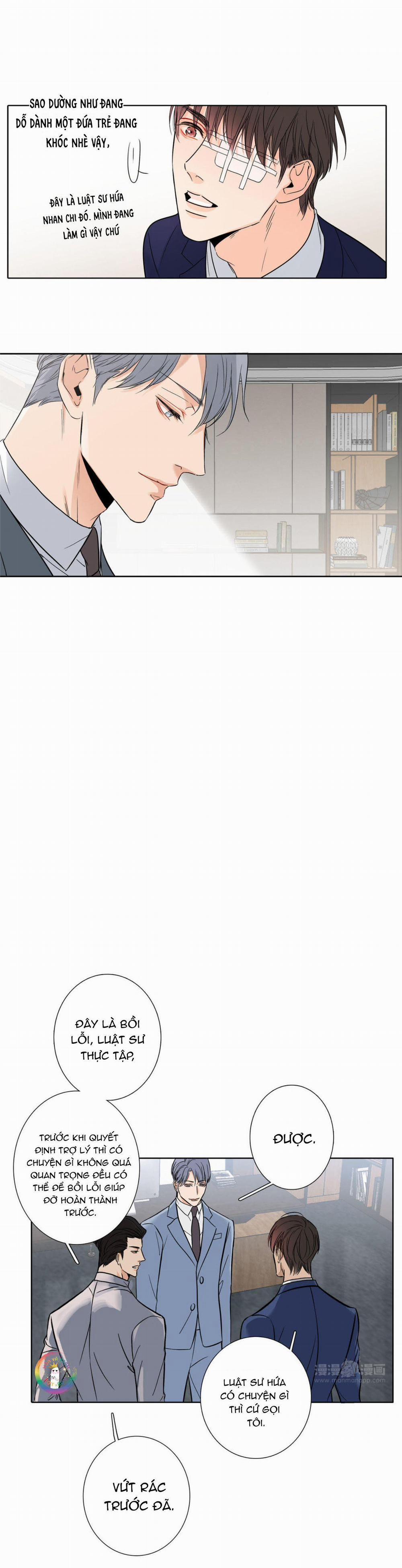 Thú Dữ! Đừng Tự Ý Mở Chuồng 3 trang 5