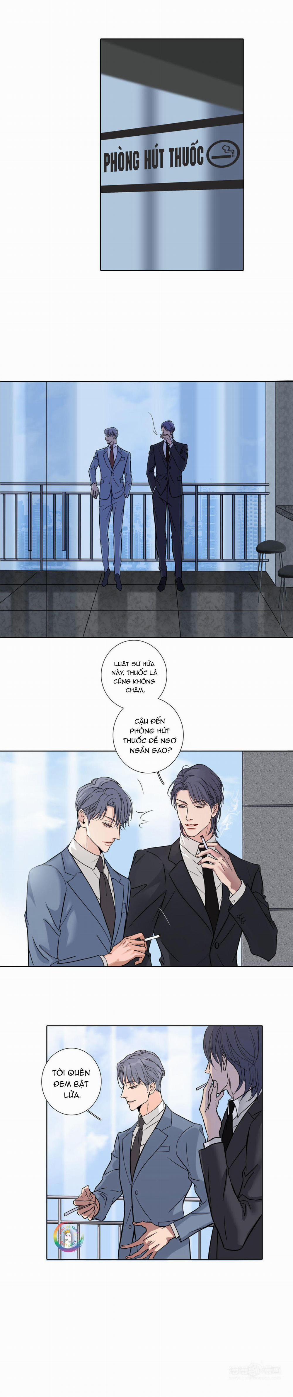 Thú Dữ! Đừng Tự Ý Mở Chuồng 3 trang 9