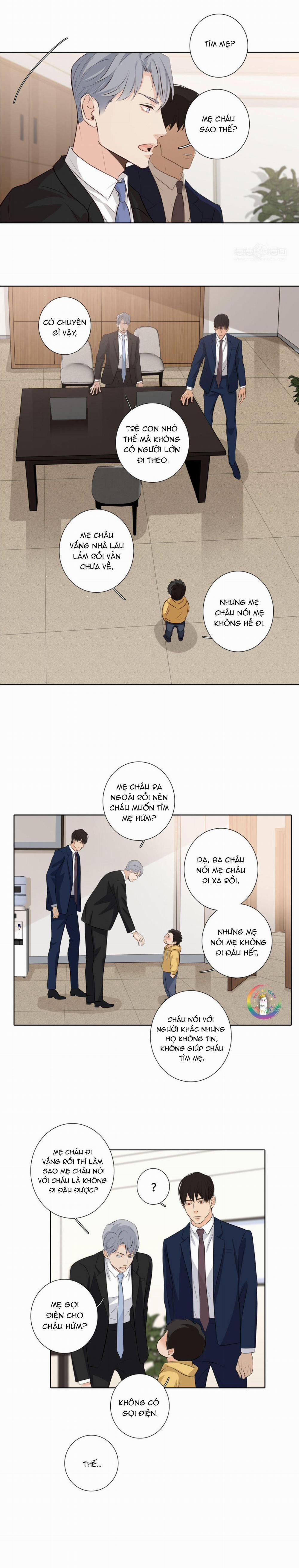 Thú Dữ! Đừng Tự Ý Mở Chuồng 30 trang 10