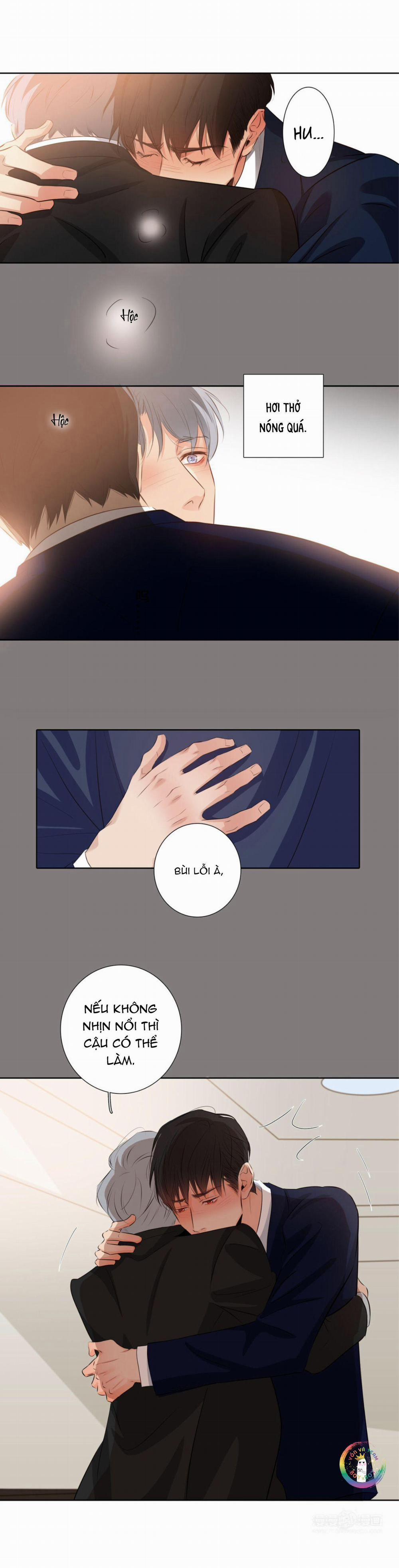 Thú Dữ! Đừng Tự Ý Mở Chuồng 30 trang 4