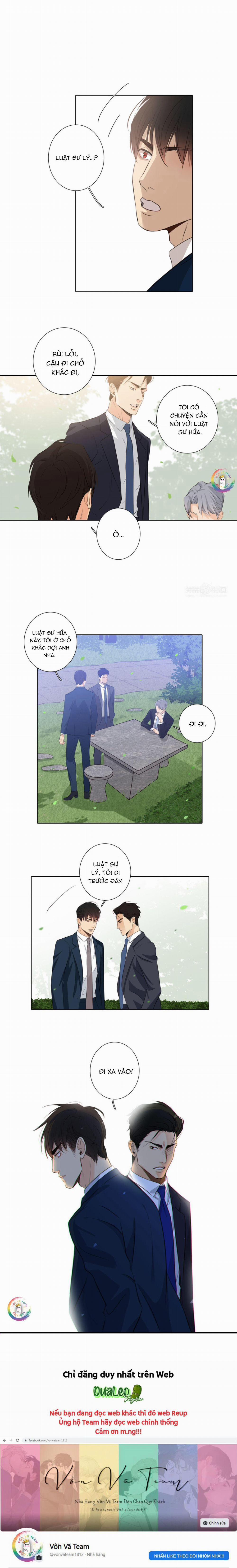 Thú Dữ! Đừng Tự Ý Mở Chuồng 31 trang 11