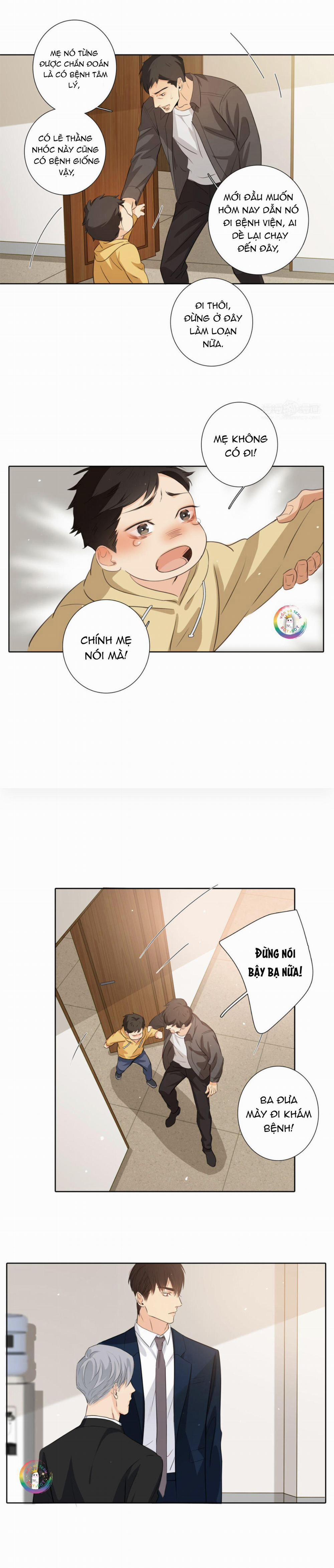 Thú Dữ! Đừng Tự Ý Mở Chuồng 31 trang 3