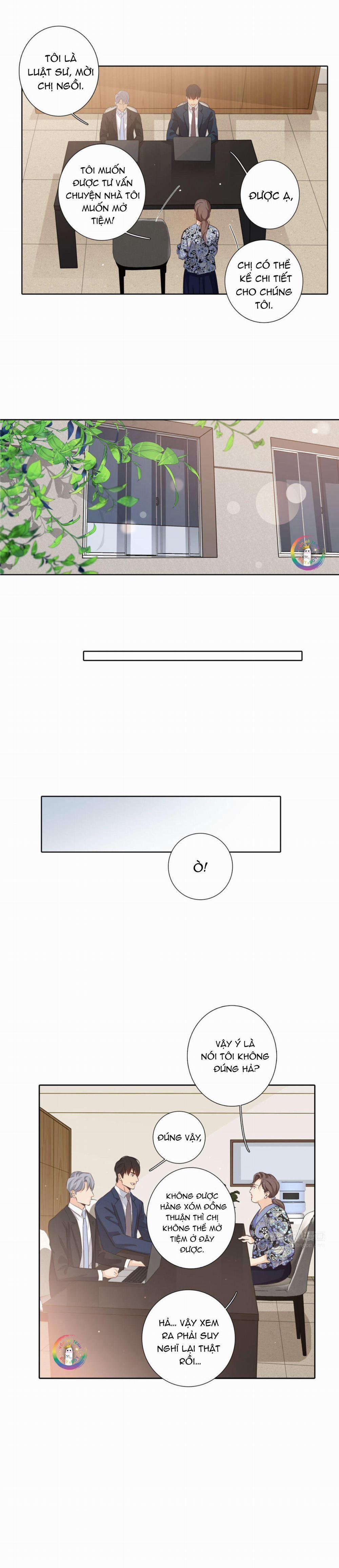 Thú Dữ! Đừng Tự Ý Mở Chuồng 31 trang 5