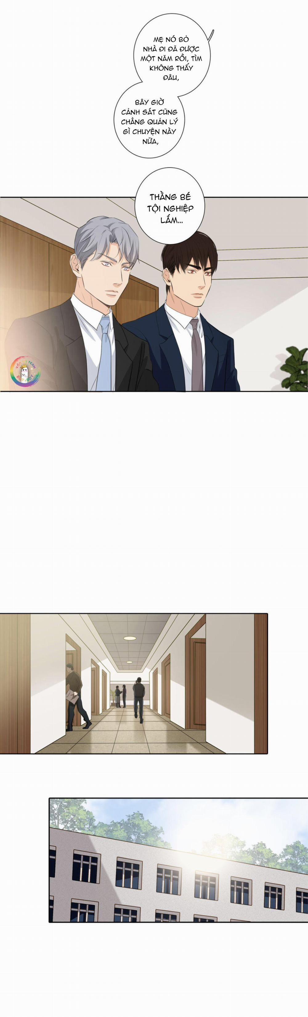 Thú Dữ! Đừng Tự Ý Mở Chuồng 31 trang 8