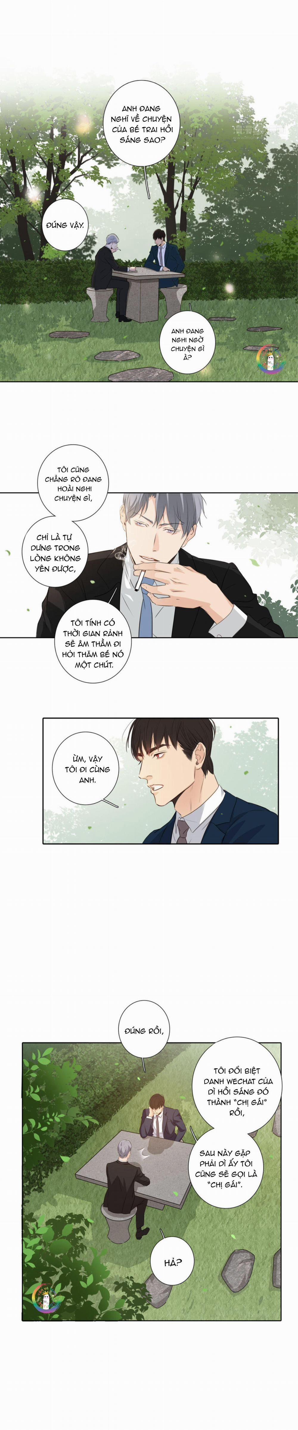 Thú Dữ! Đừng Tự Ý Mở Chuồng 31 trang 9