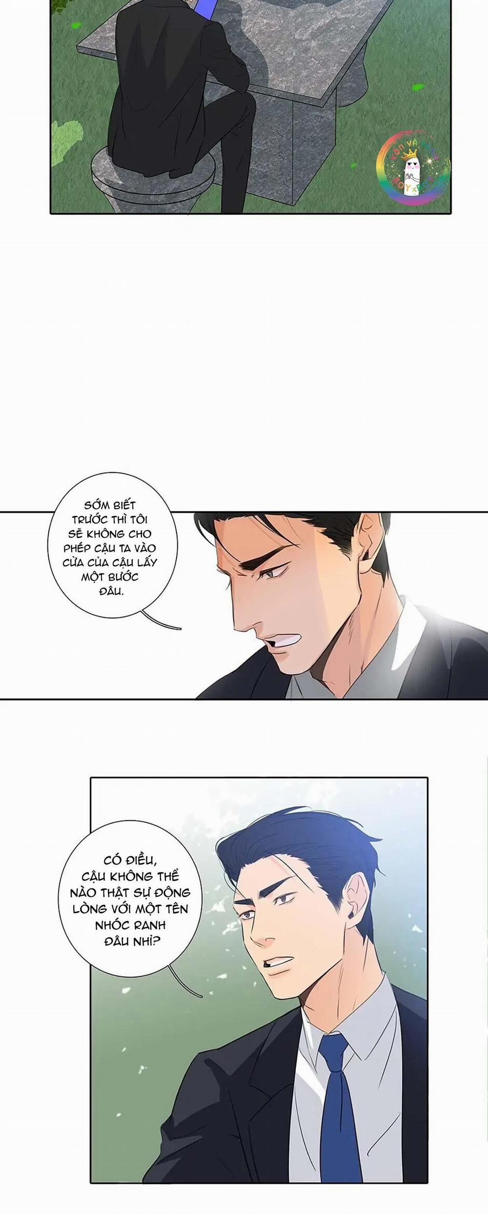 Thú Dữ! Đừng Tự Ý Mở Chuồng 32 trang 9