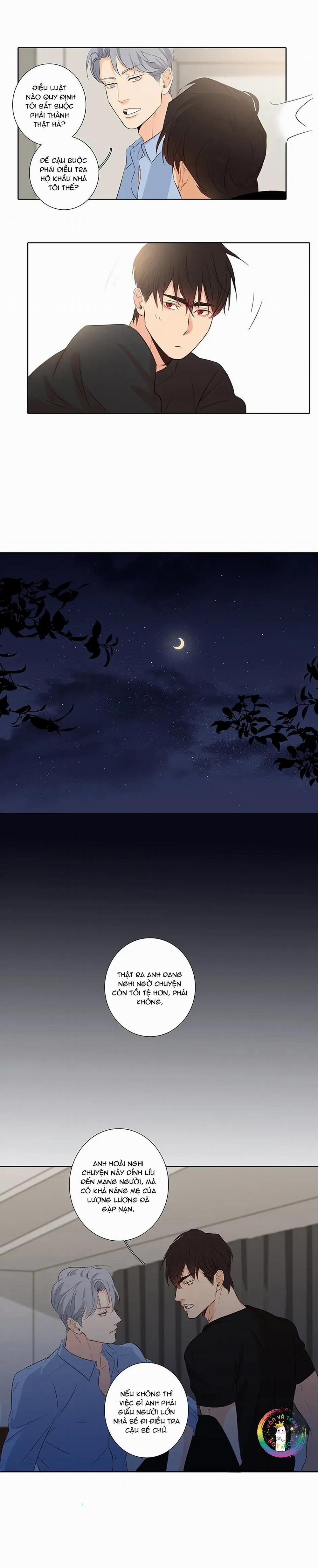 Thú Dữ! Đừng Tự Ý Mở Chuồng 33 trang 10