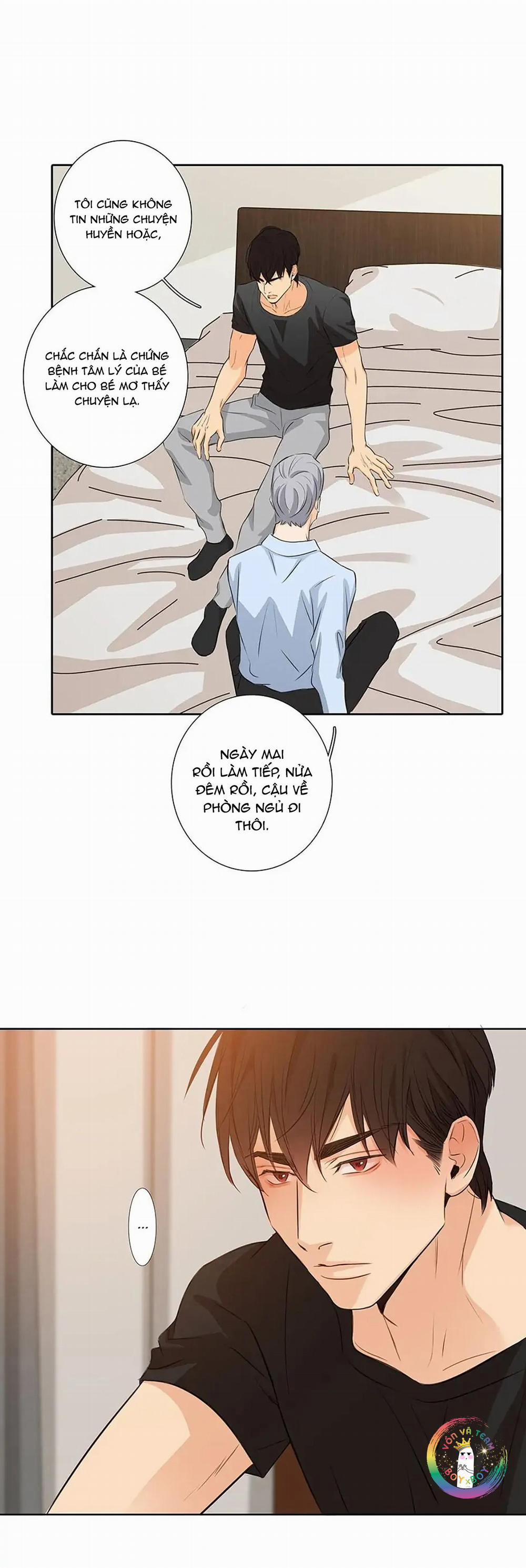 Thú Dữ! Đừng Tự Ý Mở Chuồng 33 trang 12