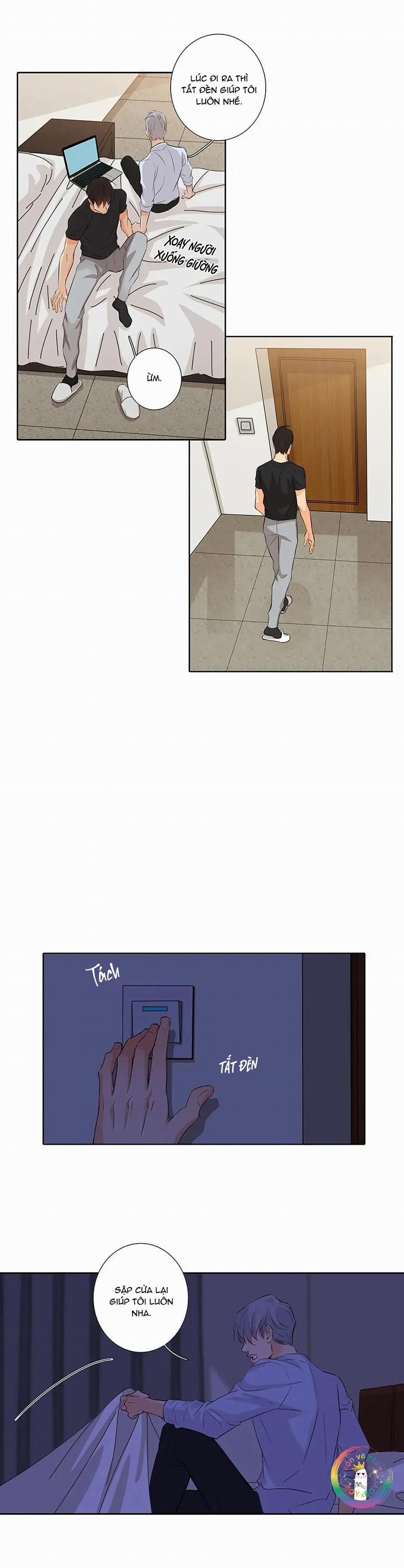 Thú Dữ! Đừng Tự Ý Mở Chuồng 33 trang 13