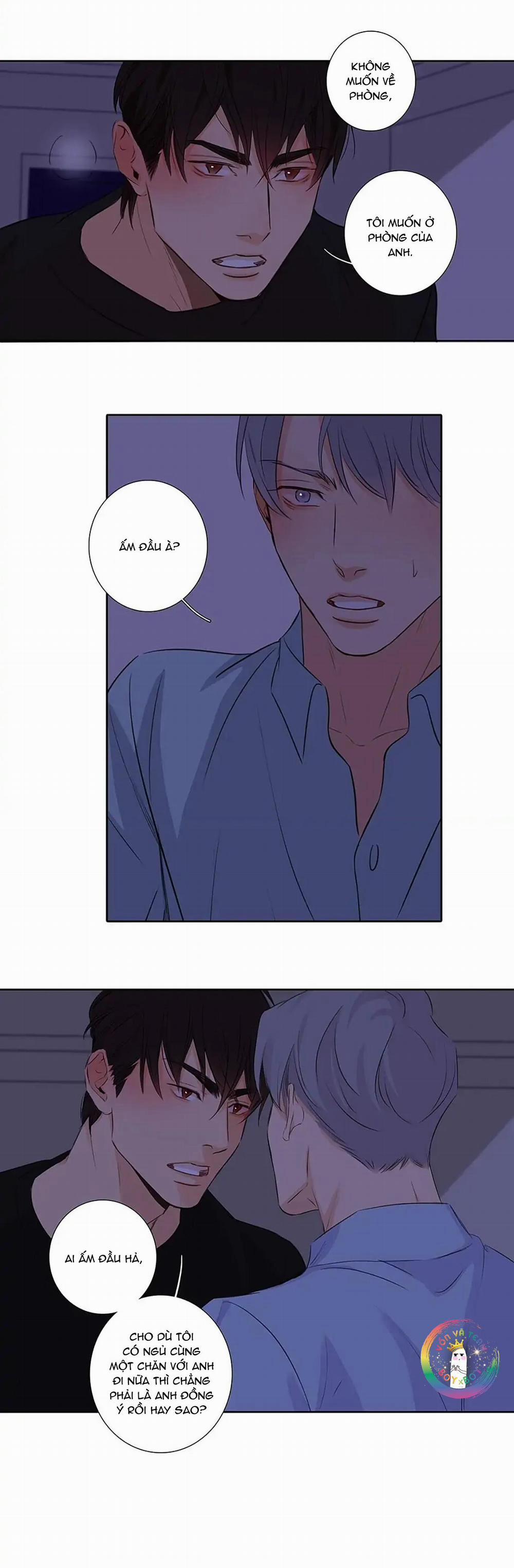 Thú Dữ! Đừng Tự Ý Mở Chuồng 33 trang 15