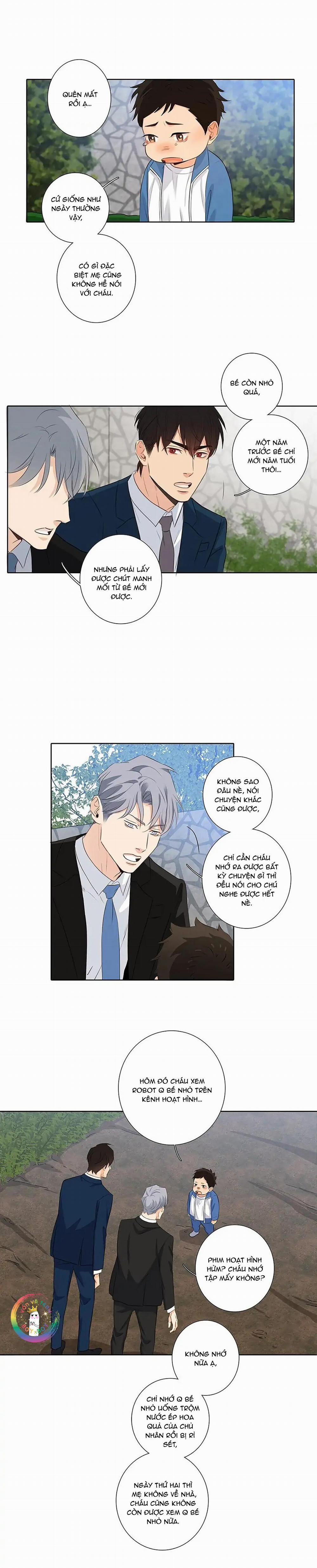 Thú Dữ! Đừng Tự Ý Mở Chuồng 33 trang 3