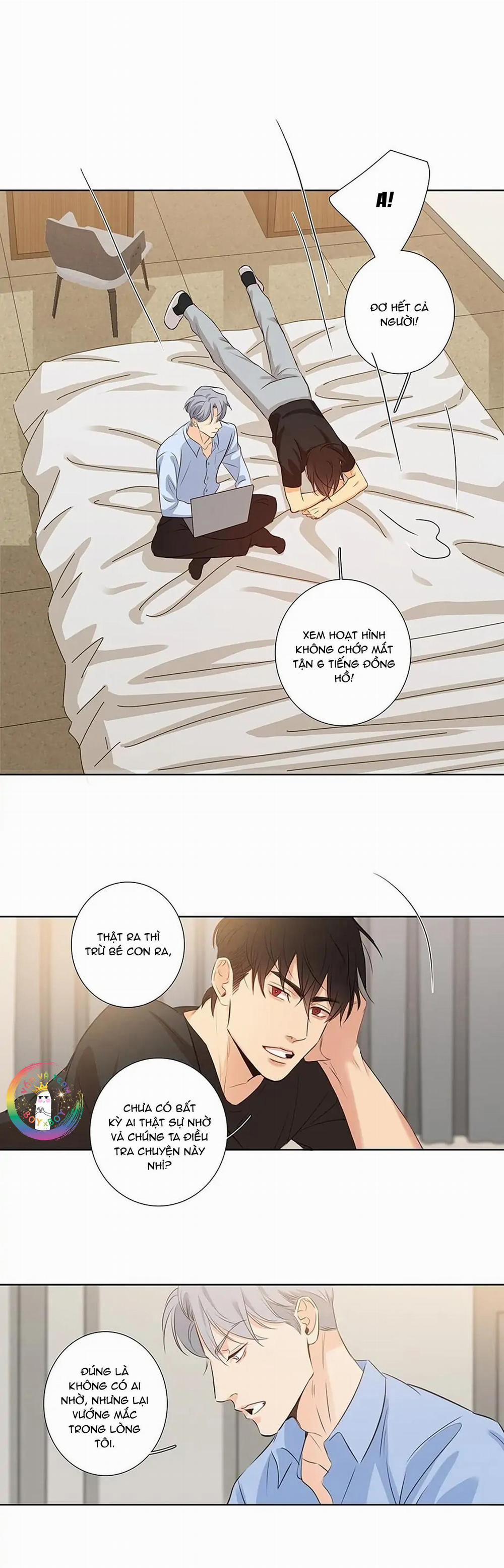 Thú Dữ! Đừng Tự Ý Mở Chuồng 33 trang 7