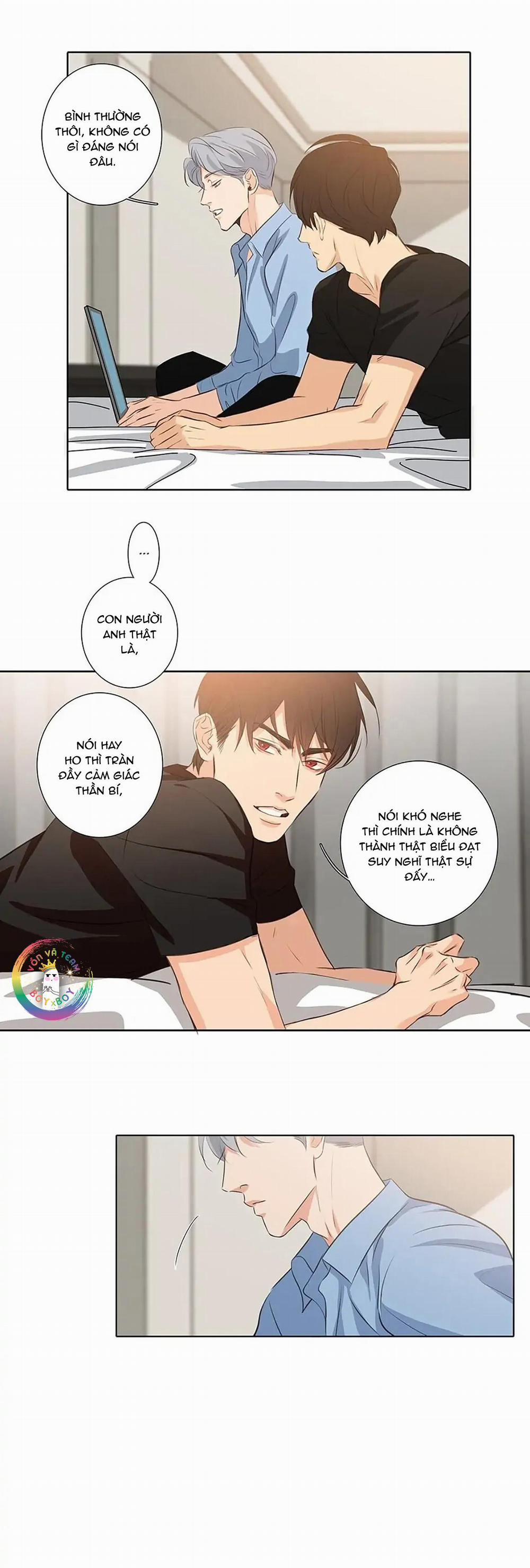 Thú Dữ! Đừng Tự Ý Mở Chuồng 33 trang 9