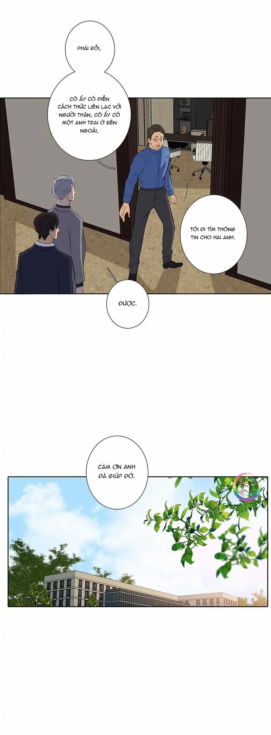 Thú Dữ! Đừng Tự Ý Mở Chuồng 34 trang 13