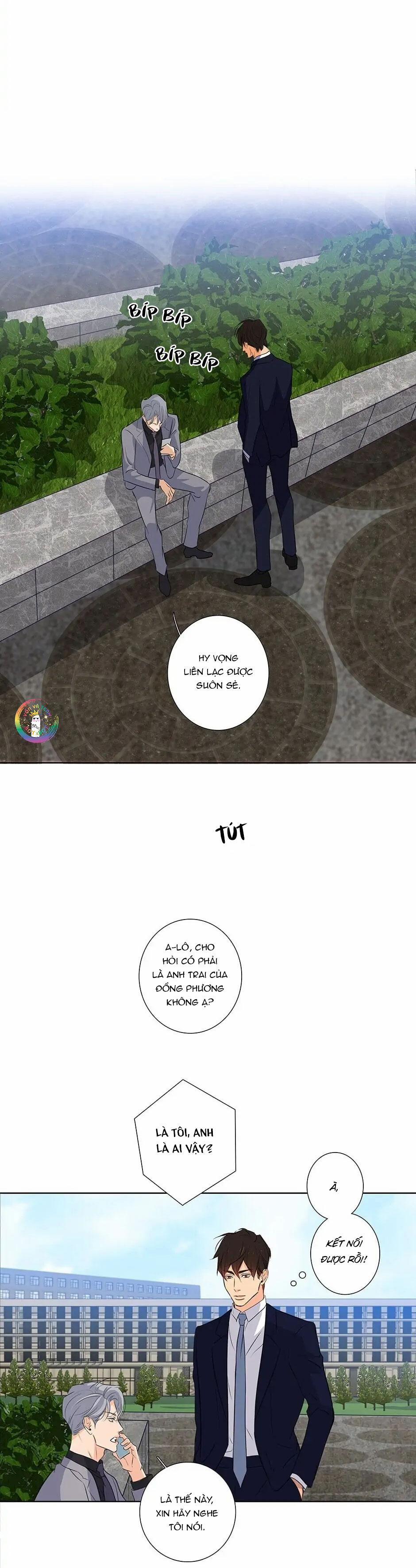 Thú Dữ! Đừng Tự Ý Mở Chuồng 34 trang 14