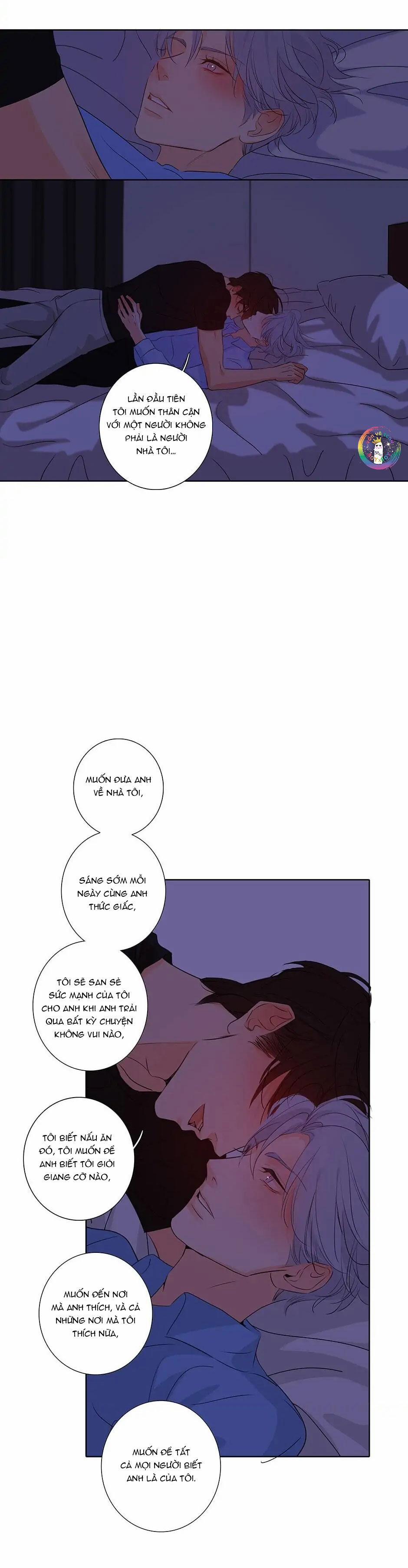 Thú Dữ! Đừng Tự Ý Mở Chuồng 34 trang 3