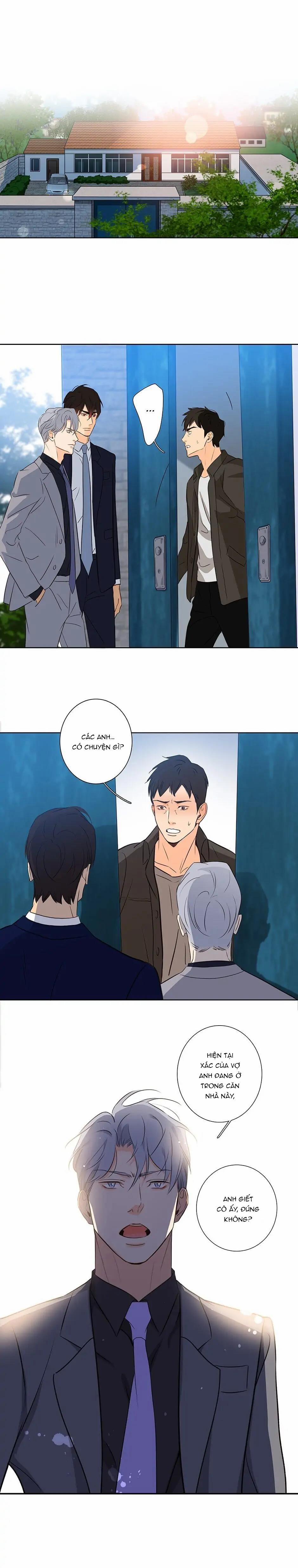 Thú Dữ! Đừng Tự Ý Mở Chuồng 35 trang 4