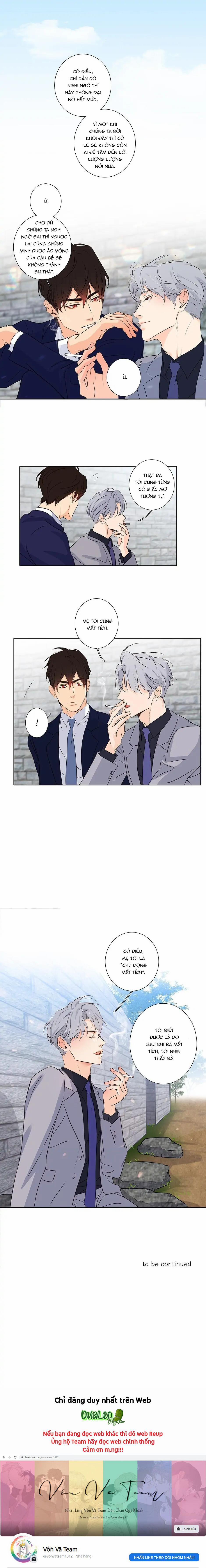 Thú Dữ! Đừng Tự Ý Mở Chuồng 35 trang 8