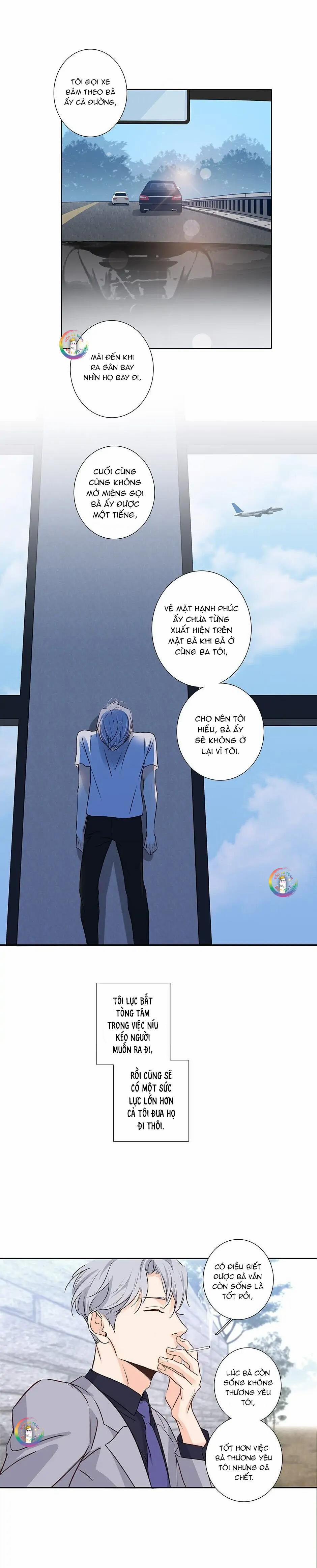 Thú Dữ! Đừng Tự Ý Mở Chuồng 36 trang 3