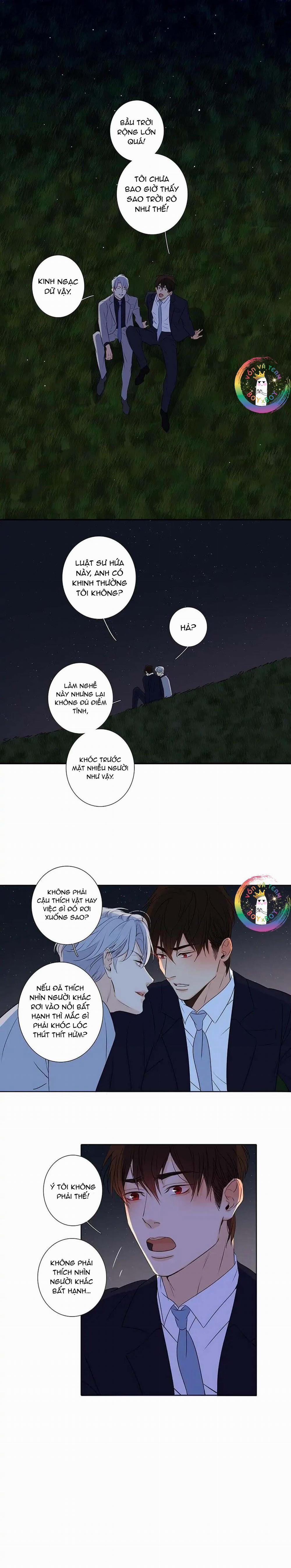 Thú Dữ! Đừng Tự Ý Mở Chuồng 37 trang 7