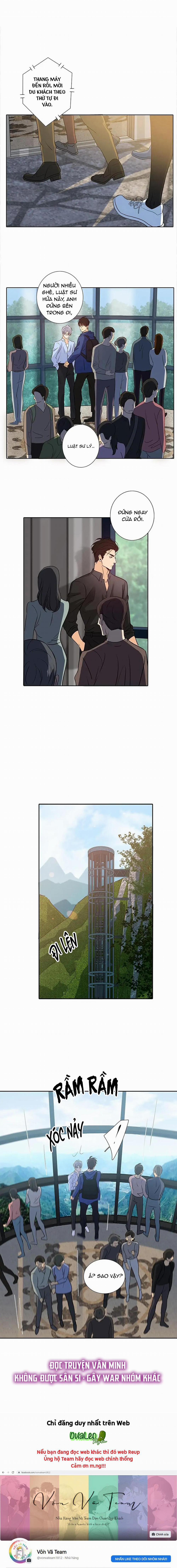 Thú Dữ! Đừng Tự Ý Mở Chuồng 38 trang 23