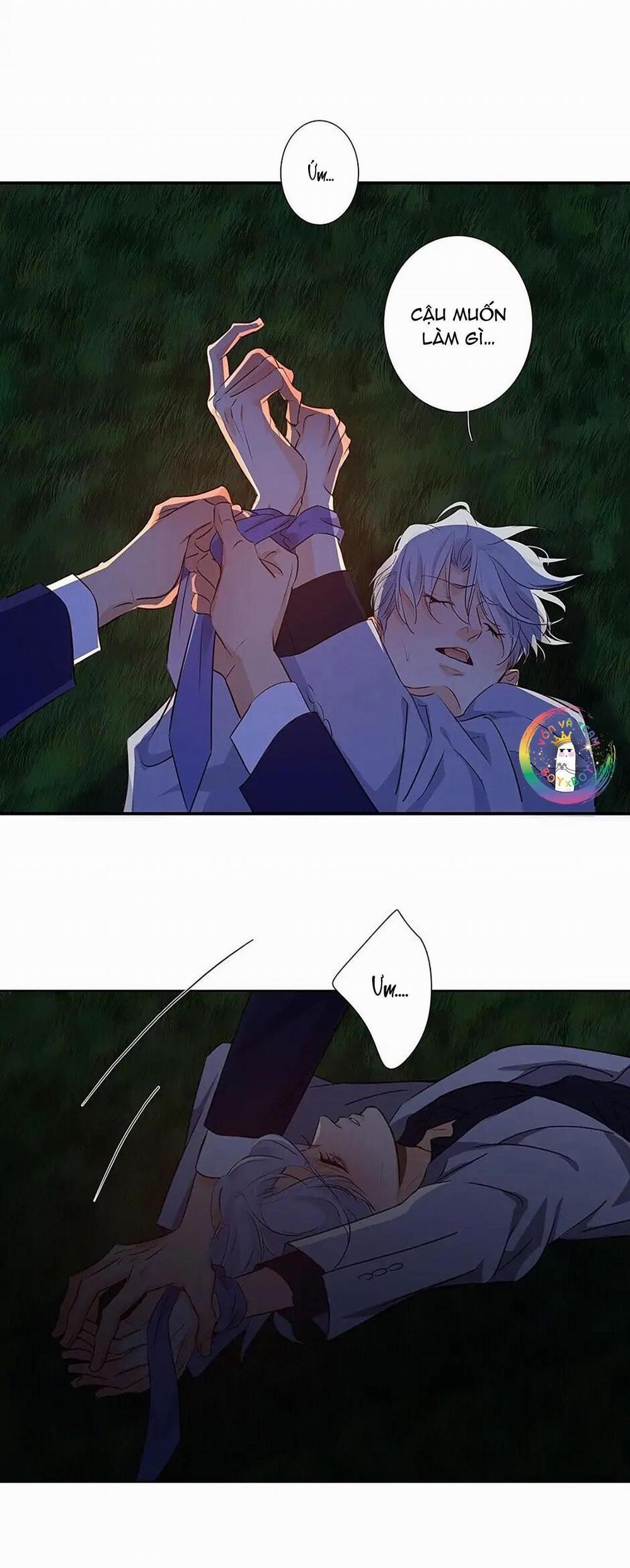 Thú Dữ! Đừng Tự Ý Mở Chuồng 38 trang 6