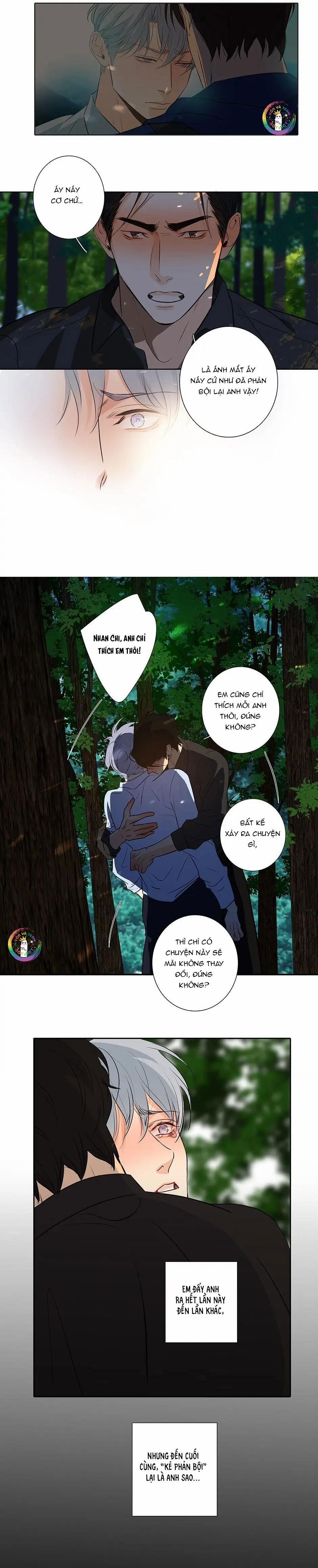 Thú Dữ! Đừng Tự Ý Mở Chuồng 39 trang 7