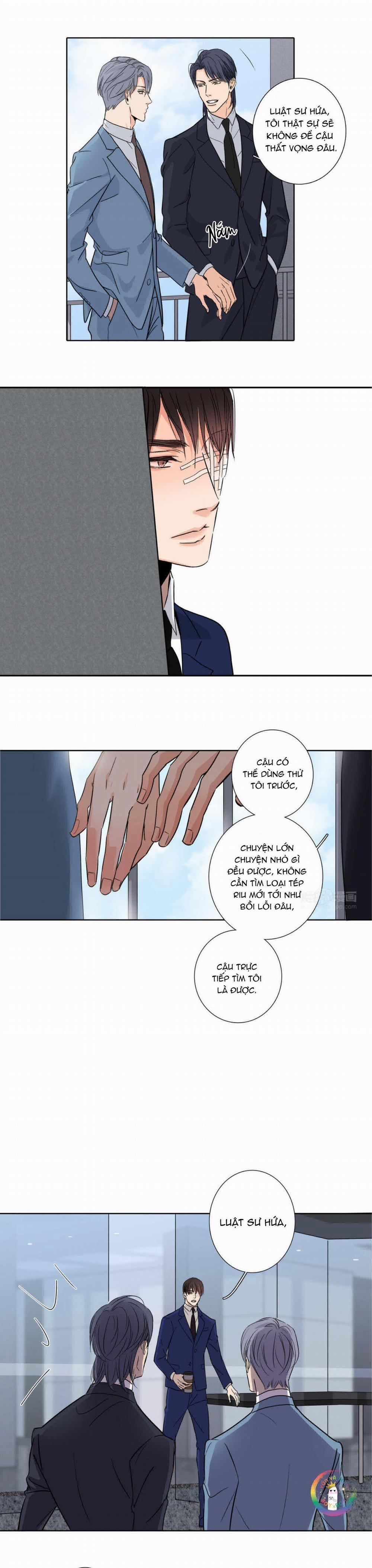 Thú Dữ! Đừng Tự Ý Mở Chuồng 4 trang 2