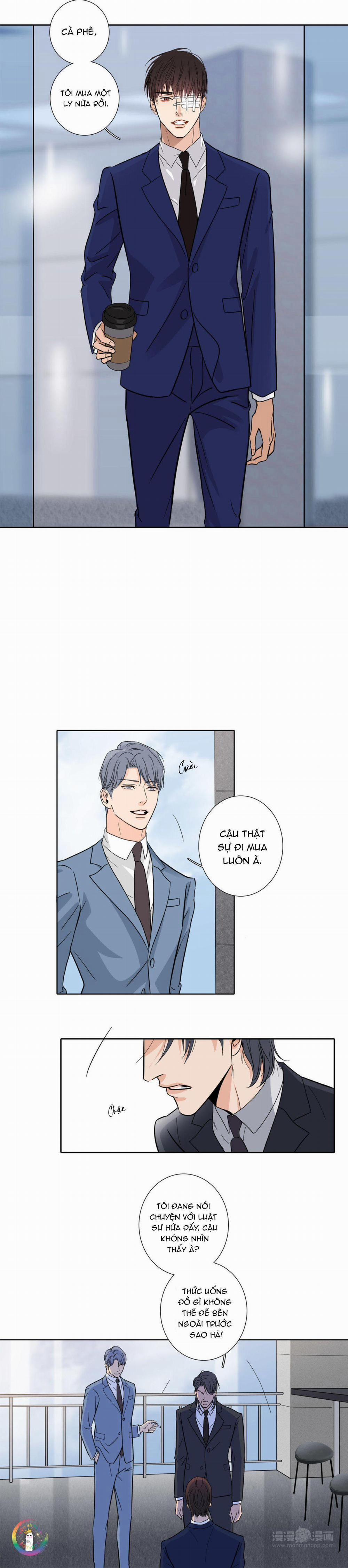 Thú Dữ! Đừng Tự Ý Mở Chuồng 4 trang 3