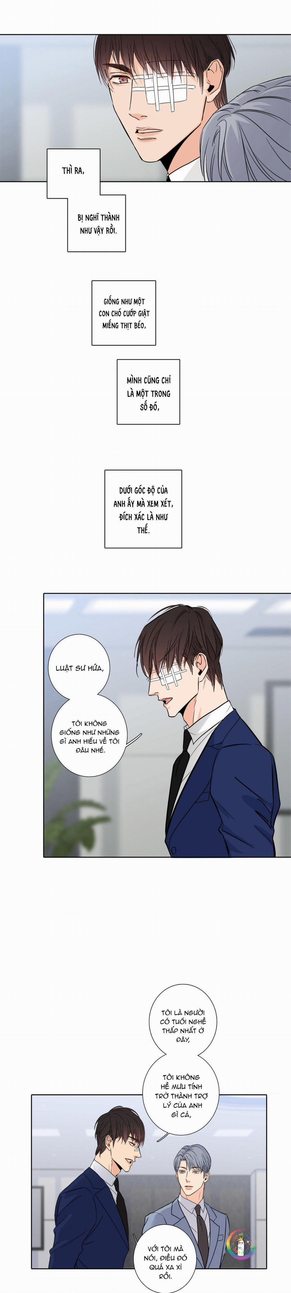 Thú Dữ! Đừng Tự Ý Mở Chuồng 4 trang 6