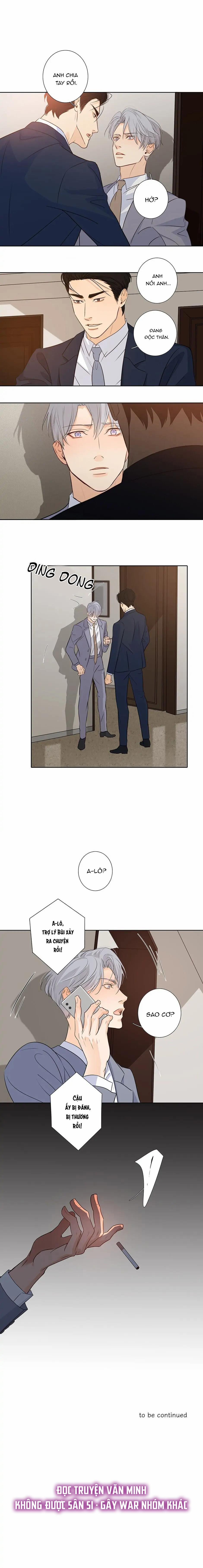 Thú Dữ! Đừng Tự Ý Mở Chuồng 40 trang 10