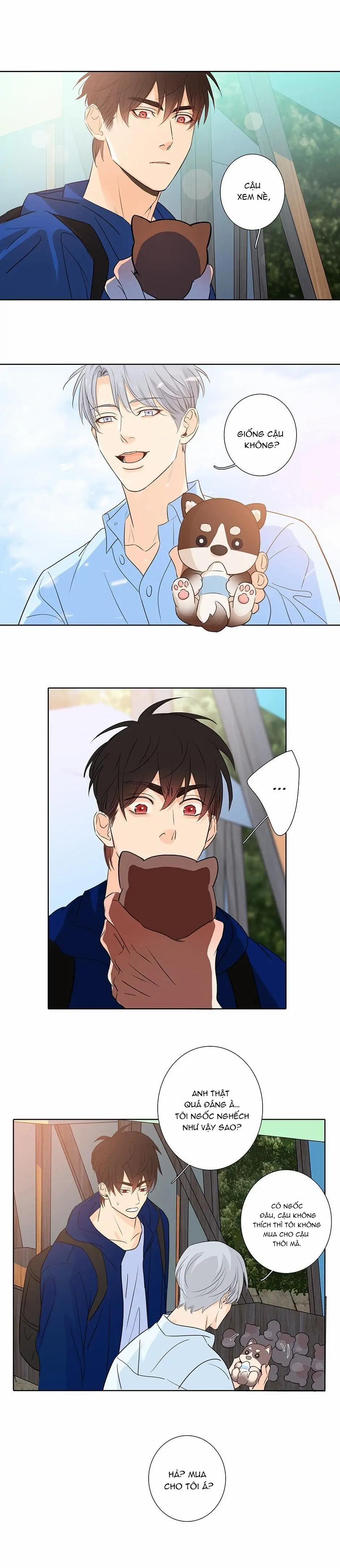 Thú Dữ! Đừng Tự Ý Mở Chuồng 40 trang 2