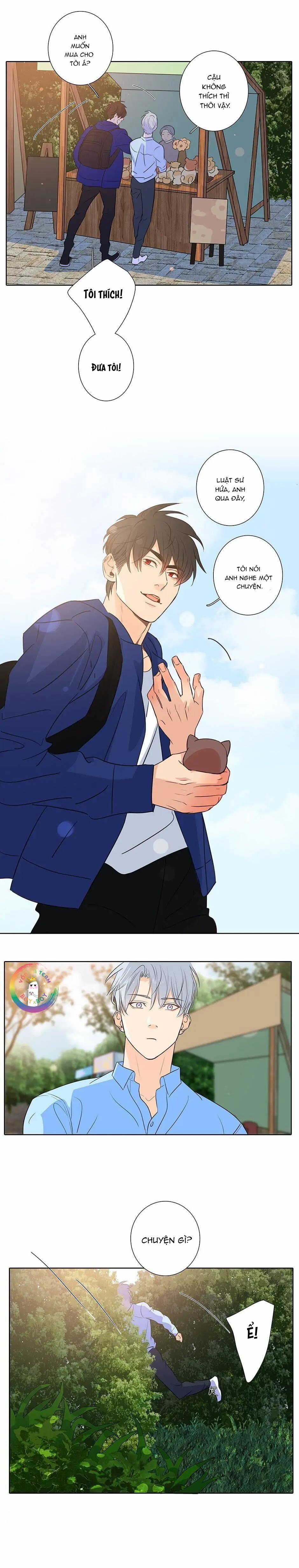 Thú Dữ! Đừng Tự Ý Mở Chuồng 40 trang 3