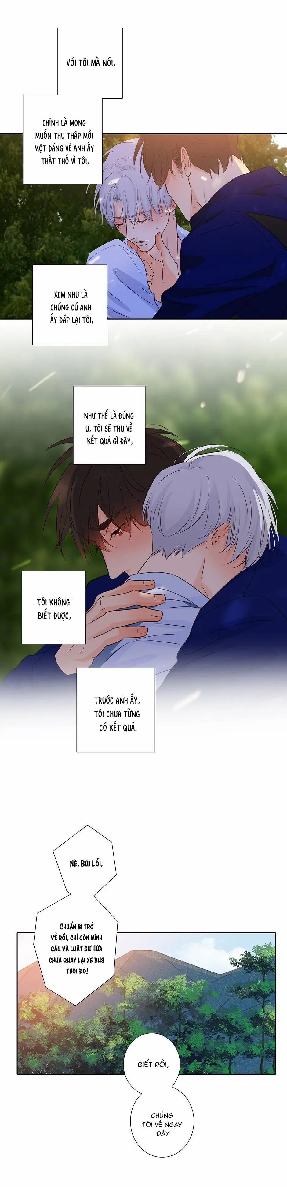 Thú Dữ! Đừng Tự Ý Mở Chuồng 40 trang 5