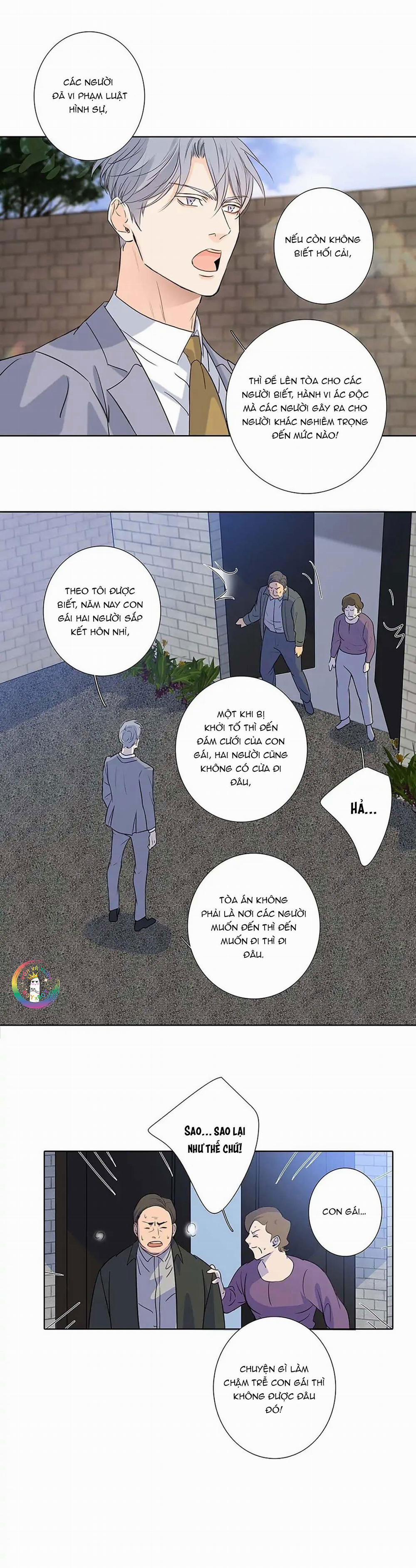 Thú Dữ! Đừng Tự Ý Mở Chuồng 41 trang 12