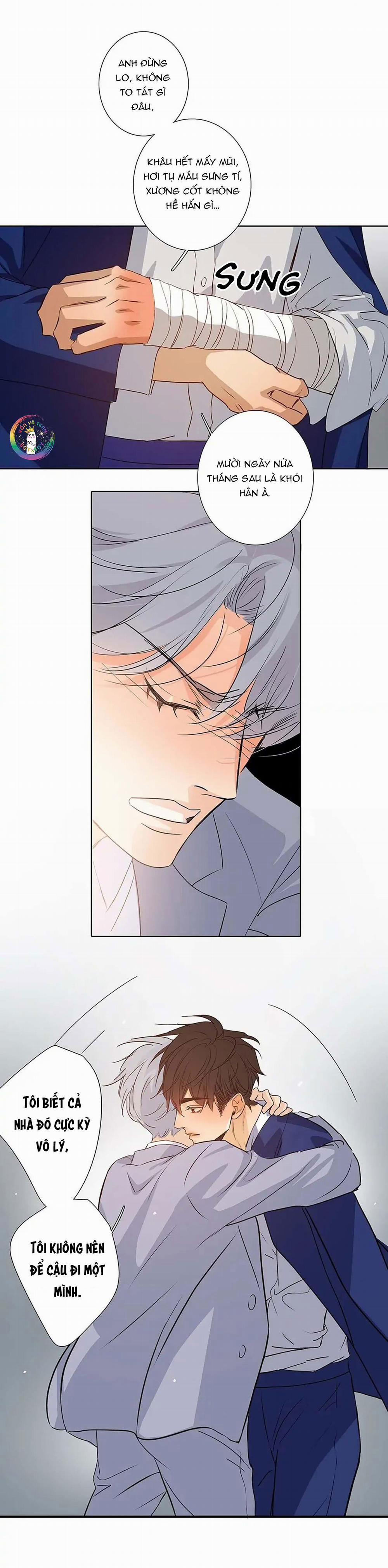 Thú Dữ! Đừng Tự Ý Mở Chuồng 41 trang 6