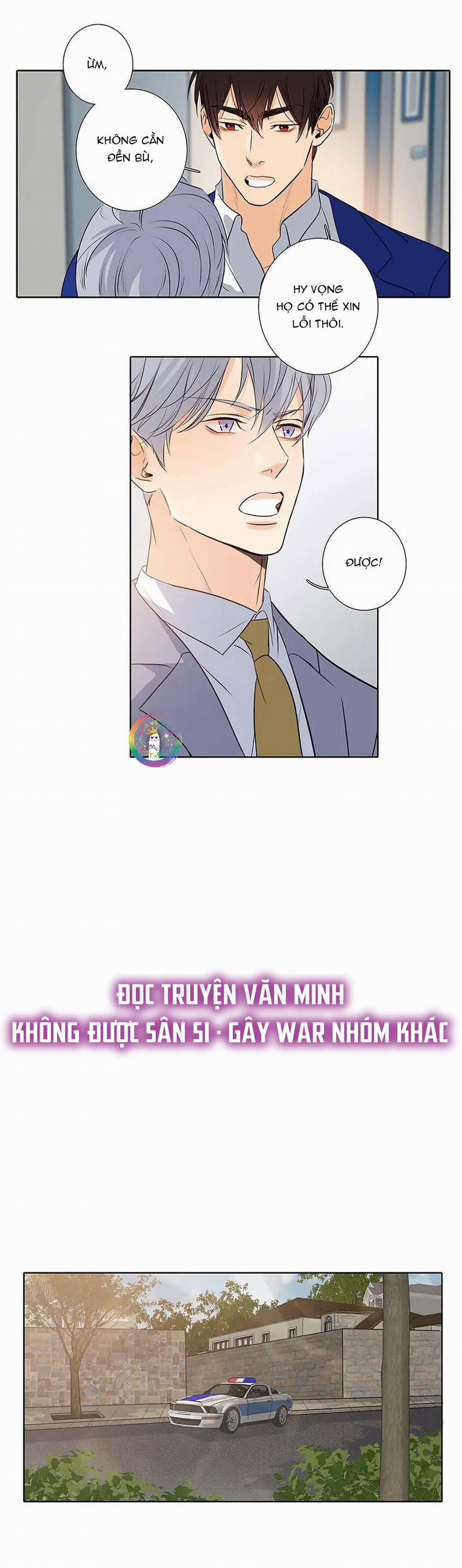 Thú Dữ! Đừng Tự Ý Mở Chuồng 41 trang 8