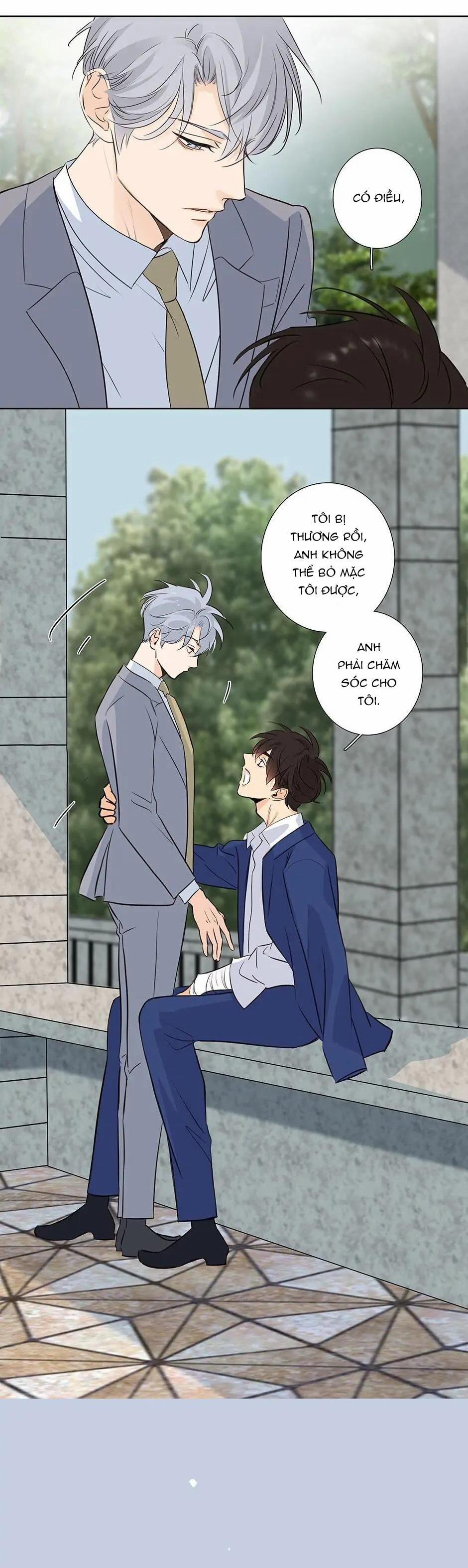 Thú Dữ! Đừng Tự Ý Mở Chuồng 42 trang 4