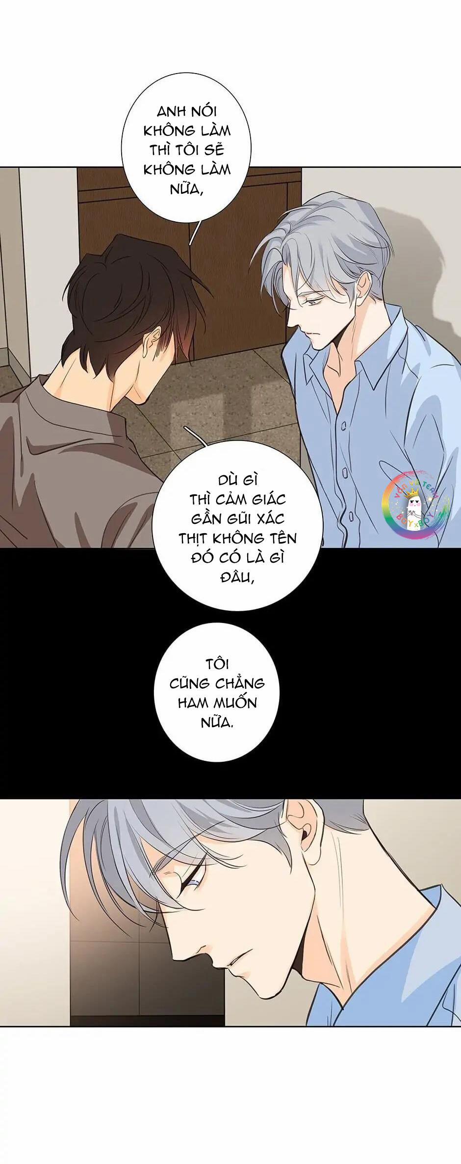 Thú Dữ! Đừng Tự Ý Mở Chuồng 43 trang 10