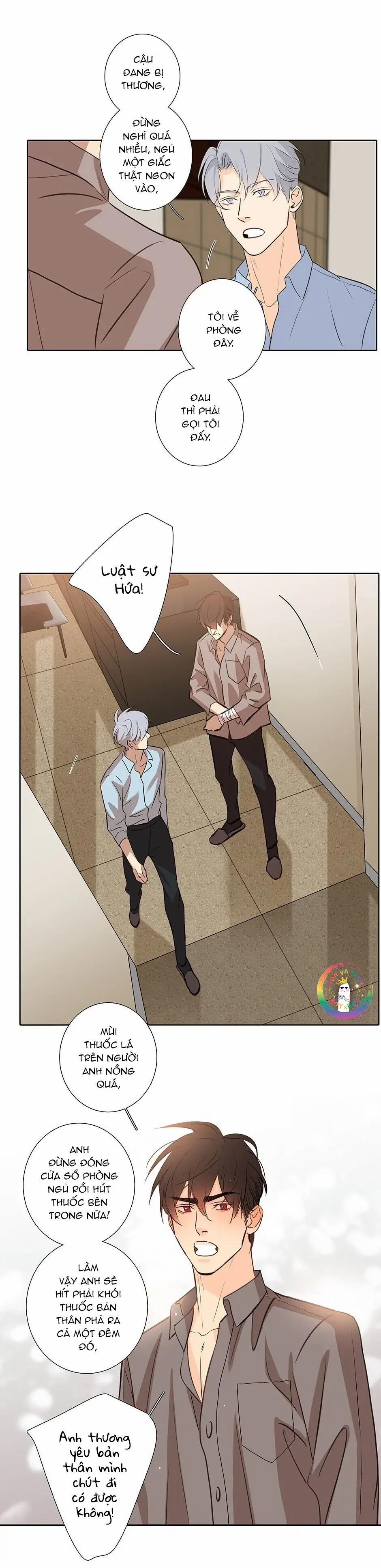 Thú Dữ! Đừng Tự Ý Mở Chuồng 43 trang 11