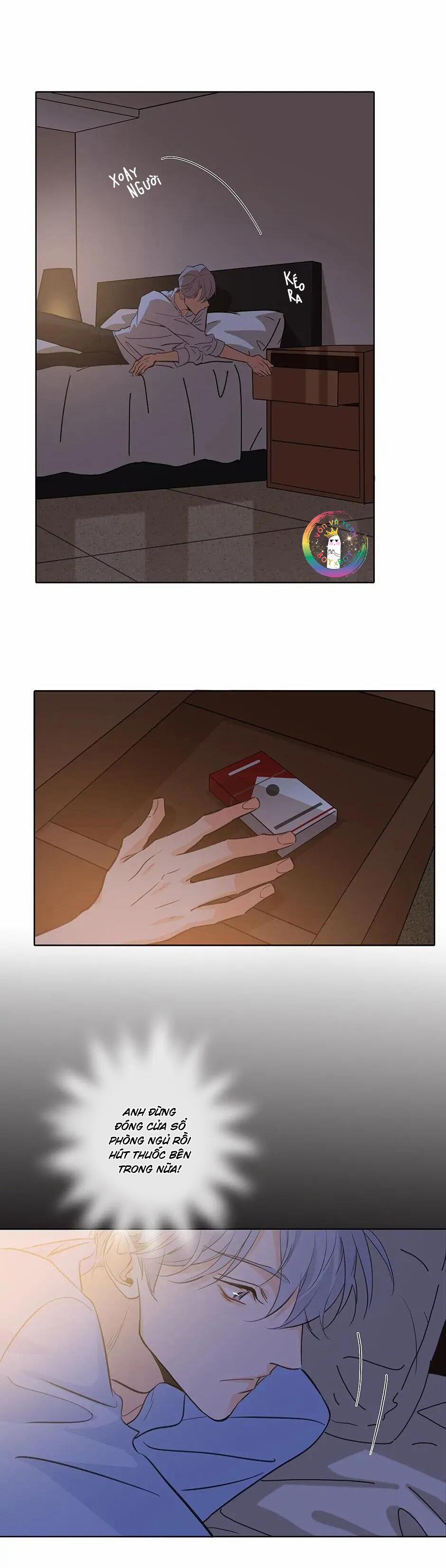 Thú Dữ! Đừng Tự Ý Mở Chuồng 43 trang 14