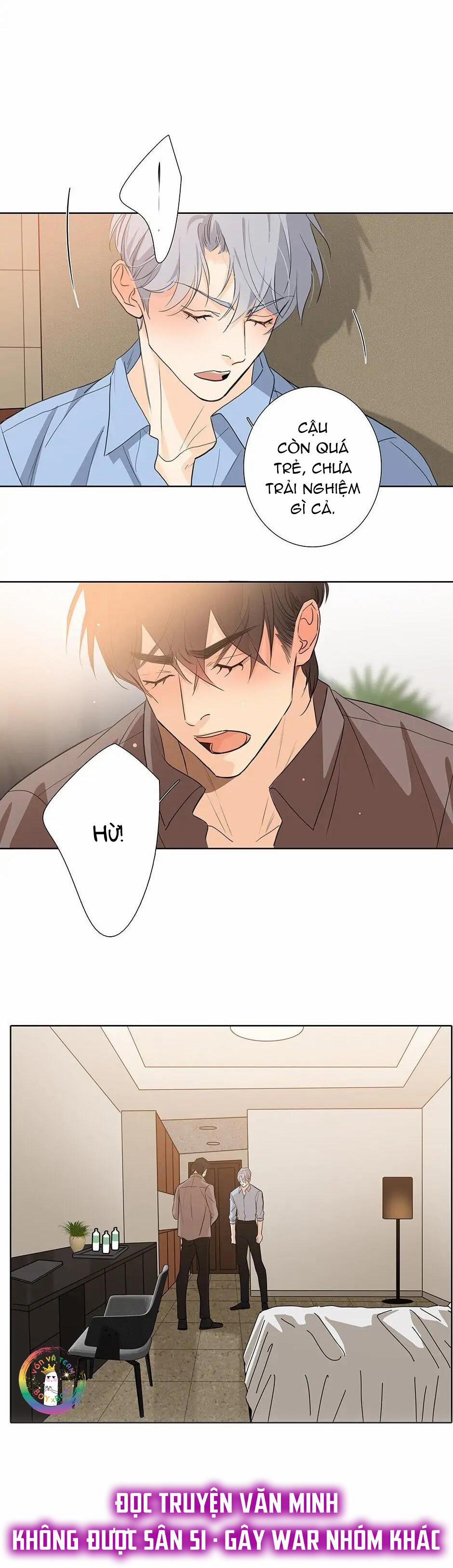 Thú Dữ! Đừng Tự Ý Mở Chuồng 43 trang 9