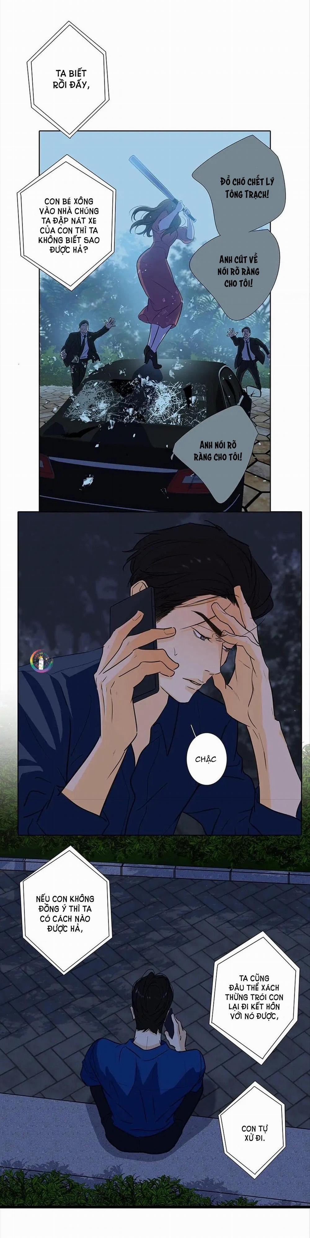 Thú Dữ! Đừng Tự Ý Mở Chuồng 44 trang 5
