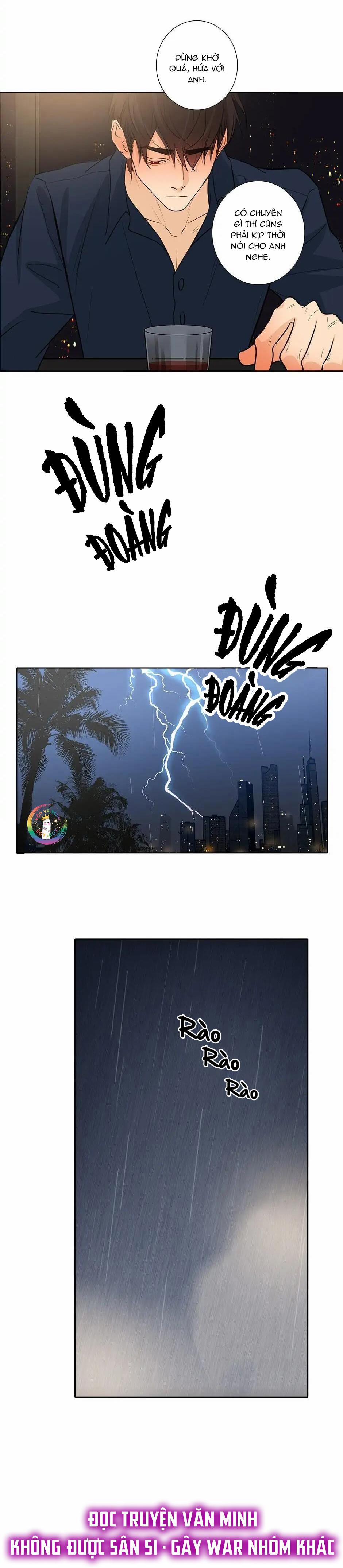 Thú Dữ! Đừng Tự Ý Mở Chuồng 45 trang 12